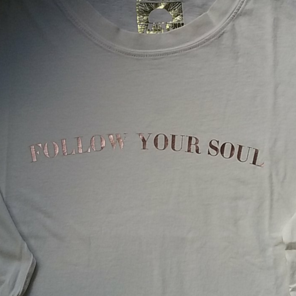 SPIRITUAL GANGSTER Top - Picture 5 of 7